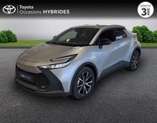 Toyota C-HR Lattes