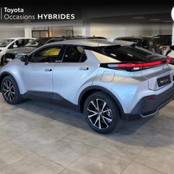 Toyota C-HR 2.0 Hybride 200ch Design Pack Confort Lattes