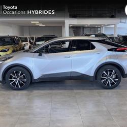 Toyota C-HR 2.0 Hybride 200ch Design Pack Confort Lattes