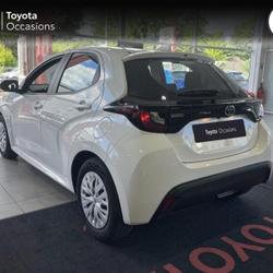 Toyota Yaris 120 VVT-i Dynamic Business 5p MC24 Lattes