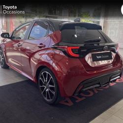 Toyota Yaris 130h GR Sport 5p MC24 Lattes