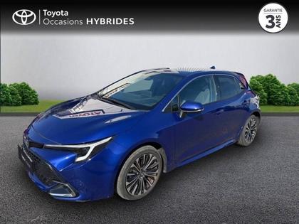 Toyota Corolla - 1.8 140ch Design MY24 - 26 990 €