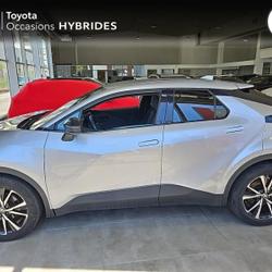 Toyota C-HR 2.0 Hybride 200ch Design NG23 Lattes