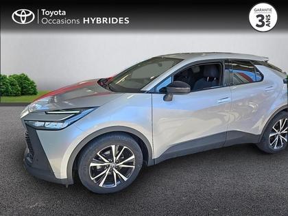 Toyota C-HR - 2.0 Hybride 200ch Design NG23 - 28 470 €