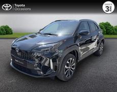 Toyota Yaris Cross Lattes