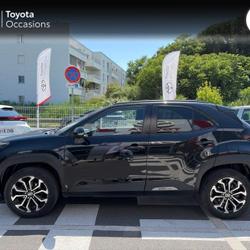 Toyota Yaris Cross 116h Design AWD-i MY22 S&egrave;te