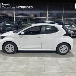 Toyota Yaris 116h Dynamic Business 5p + Programme Beyond Zero Academy MY22 Lattes