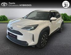 Toyota Yaris Cross Lattes