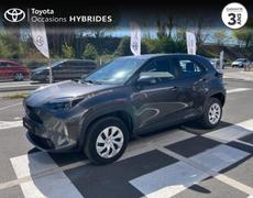 Toyota Yaris Cross Lattes