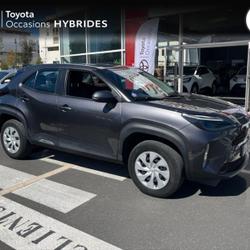 Toyota Yaris Cross 116h Dynamic MY22 Lattes