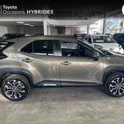 Toyota Yaris Cross 116h Design MY22 Lattes