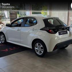 Toyota Yaris 120 VVT-i Dynamic Business 5p MC24 Lattes