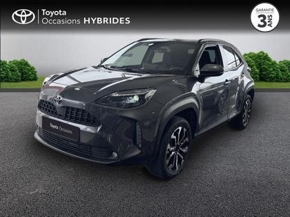 Toyota Yaris Cross - 116h Design MY22 - 20 990 €