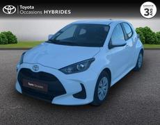 Toyota Yaris Lattes