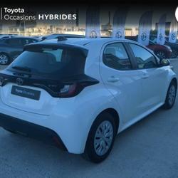 Toyota Yaris 116h Dynamic 5p MY25 Lattes