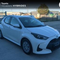 Toyota Yaris 116h Dynamic 5p MY25 Lattes