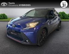 Toyota Aygo X Lattes