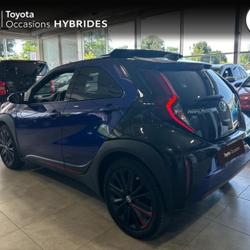 Toyota Aygo X 1.0 VVT-i 72ch Air Design Pack Zen Lattes