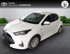 Toyota Yaris Lattes