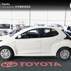 Toyota Yaris 116h France Business 5p + Stage Hybrid Academy Lattes
