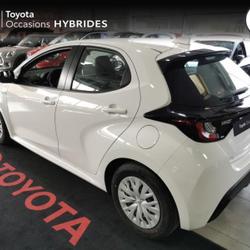 Toyota Yaris 116h France Business 5p + Stage Hybrid Academy Lattes