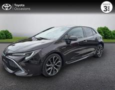 Toyota Corolla Lattes