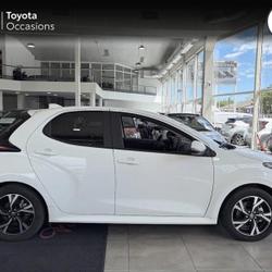 Toyota Yaris 116h Design 5p MY25 Lattes