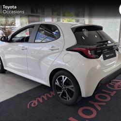 Toyota Yaris 116h Design 5p MY25 Lattes