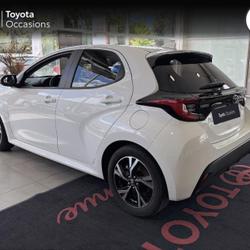 Toyota Yaris 116h Design 5p MC24 Lattes