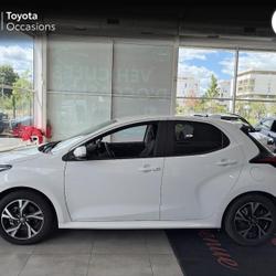 Toyota Yaris 116h Design 5p MC24 Lattes