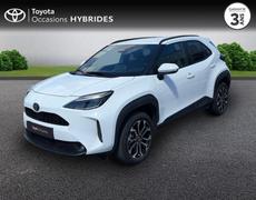 Toyota Yaris Cross Lattes