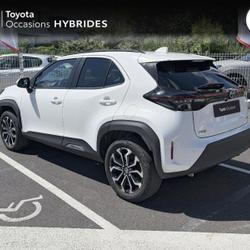 Toyota Yaris Cross 130h Design Pack Cargo Lattes