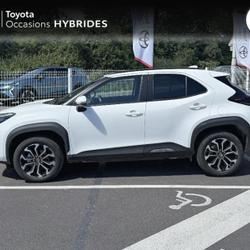 Toyota Yaris Cross 130h Design Pack Cargo Lattes
