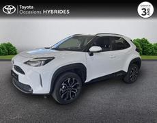 Toyota Yaris Cross Lattes