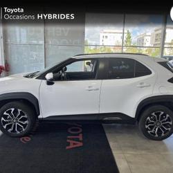 Toyota Yaris Cross 130h Design Pack Cargo Lattes