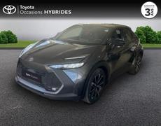 Toyota C-HR Lattes