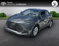 Toyota C-HR Lattes