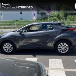Toyota C-HR 1.8 Hybride 140ch Dynamic NG23 Lattes