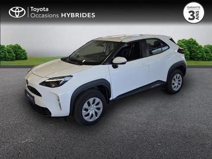 Toyota Yaris Cross - 116h Dynamic MC24 - 21 990 €