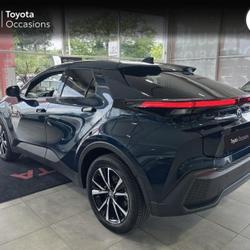 Toyota C-HR 2.0 Hybride 200ch Design Pack Confort S&egrave;te