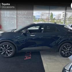 Toyota C-HR 2.0 Hybride 200ch Design Pack Confort S&egrave;te