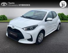 Toyota Yaris Lattes