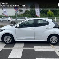 Toyota Yaris 116h Dynamic 5p MC24 Lattes
