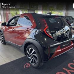Toyota Aygo X 1.0 VVT-i 72ch Design S-CVT Pack Zen Lattes