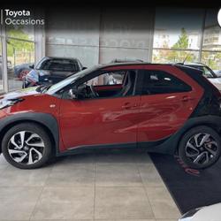 Toyota Aygo X 1.0 VVT-i 72ch Design S-CVT Pack Zen Lattes