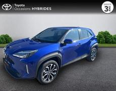 Toyota Yaris Cross Lattes
