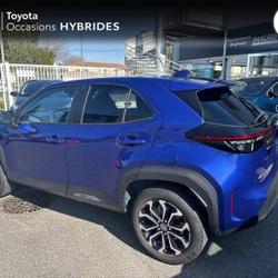 Toyota Yaris Cross 116h Design Pack Cargo Lattes