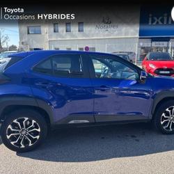 Toyota Yaris Cross 116h Design Pack Cargo Lattes