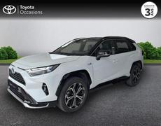 Toyota RAV4 Lattes