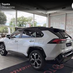 Toyota RAV4 2.5 Hybride Rechargeable 306ch Collection AWD-i TO Pack Confort Lattes